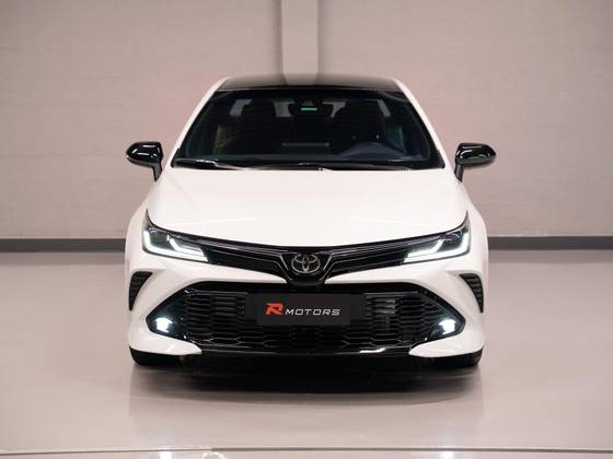 TOYOTA COROLLA 2.0 VVT-IE FLEX GR-S DIRECT SHIFT